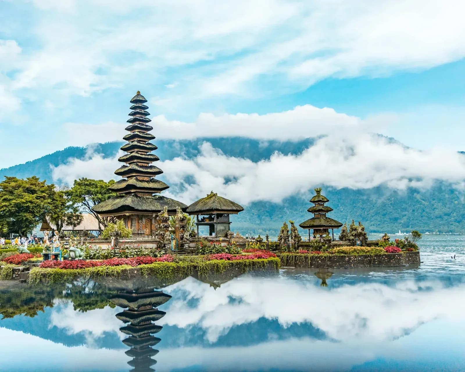 Gay Fitness Retreat in Bali