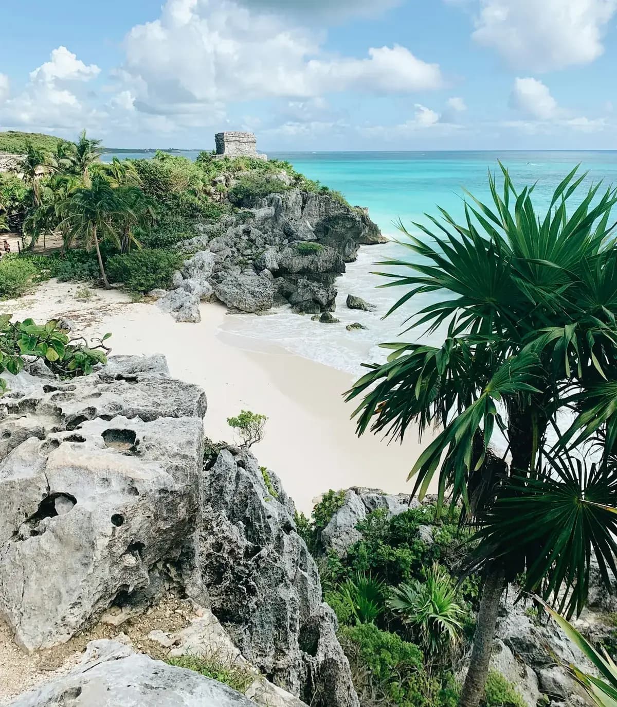 Mexico retreat