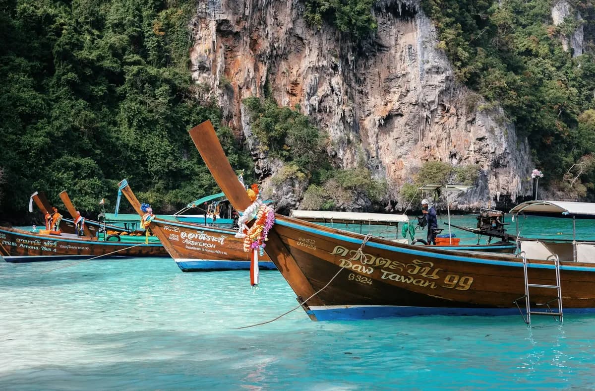 Thailand retreat