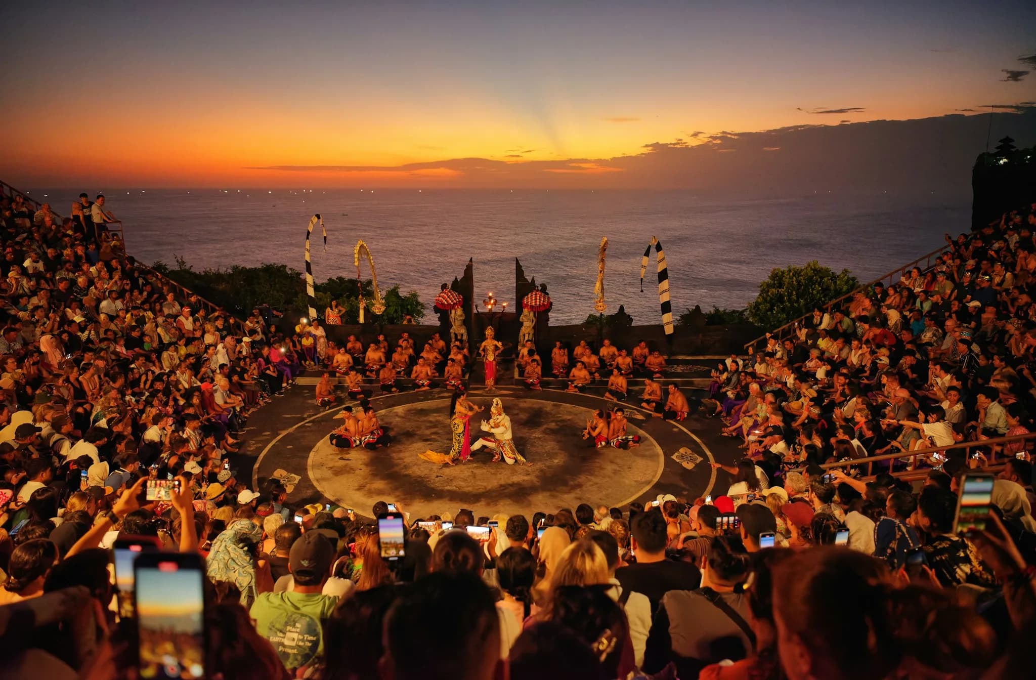 Bali retreat moment