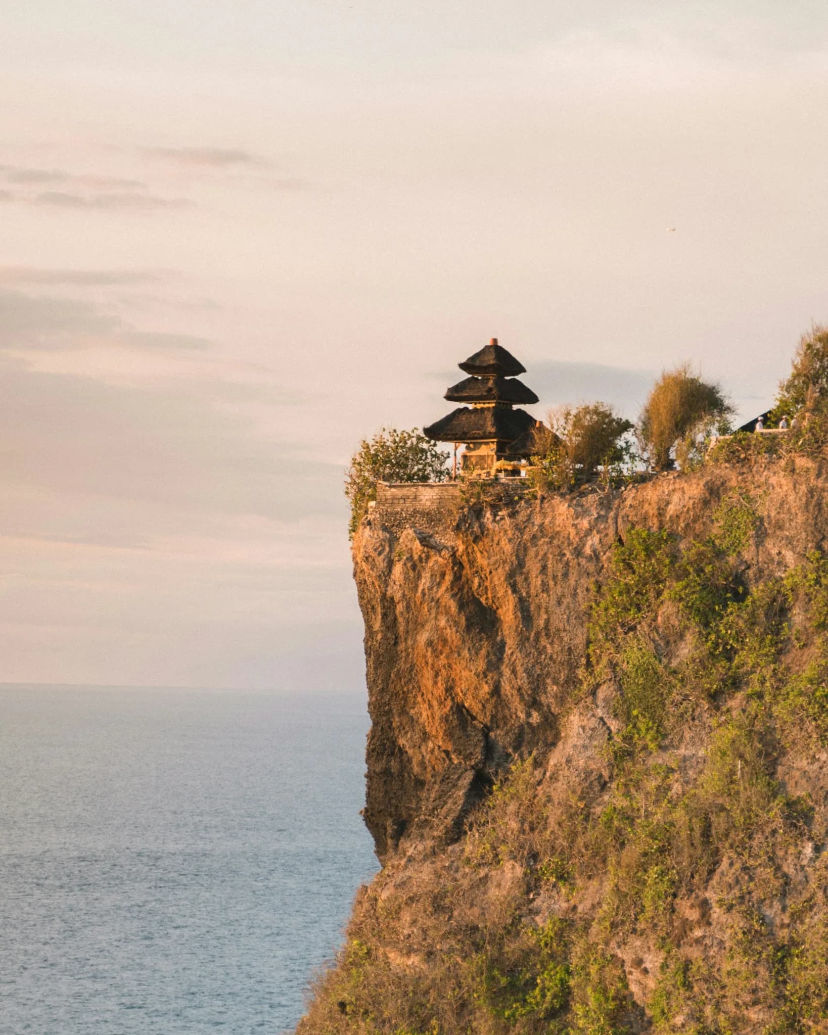 Bali retreat moment