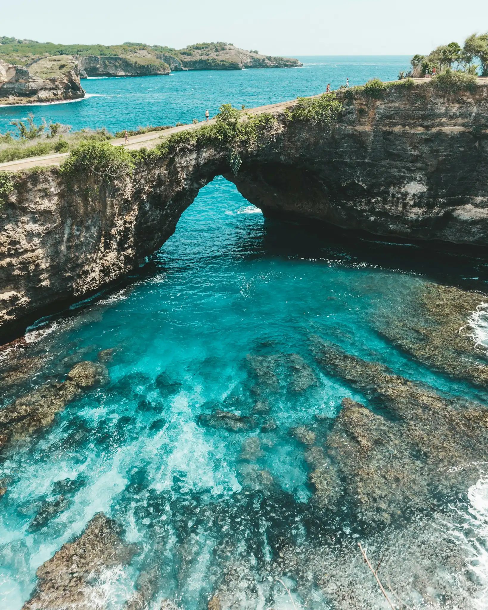 Bali retreat moment