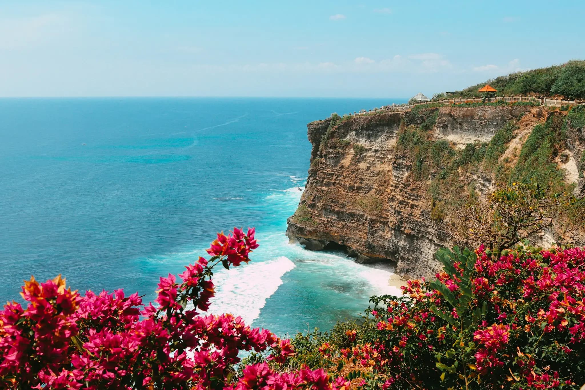 Bali retreat moment