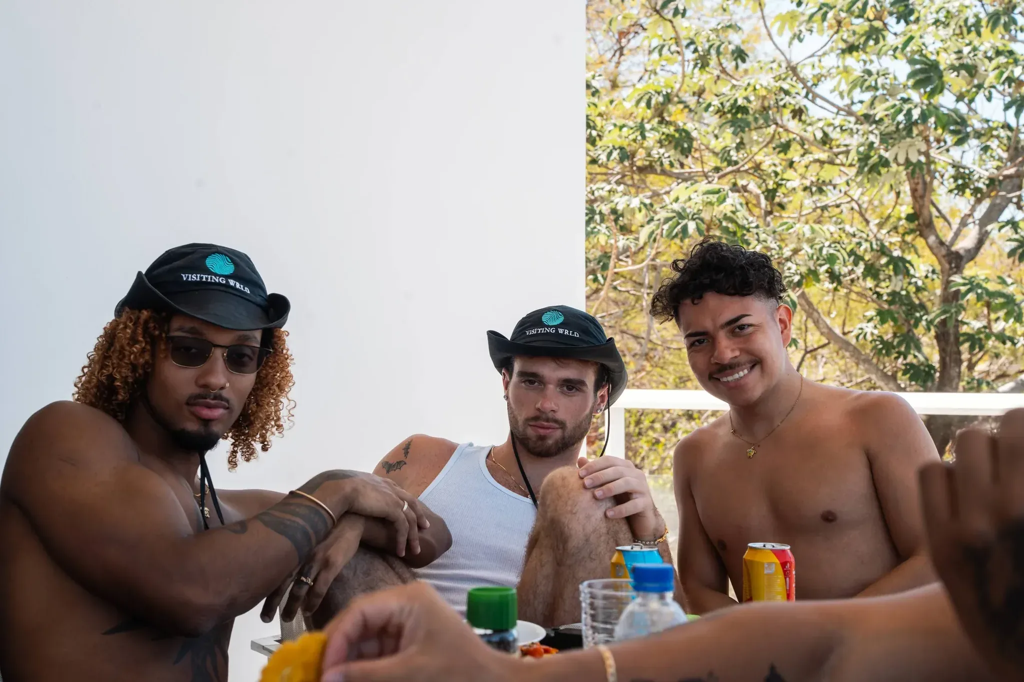 Costa Rica retreat moment