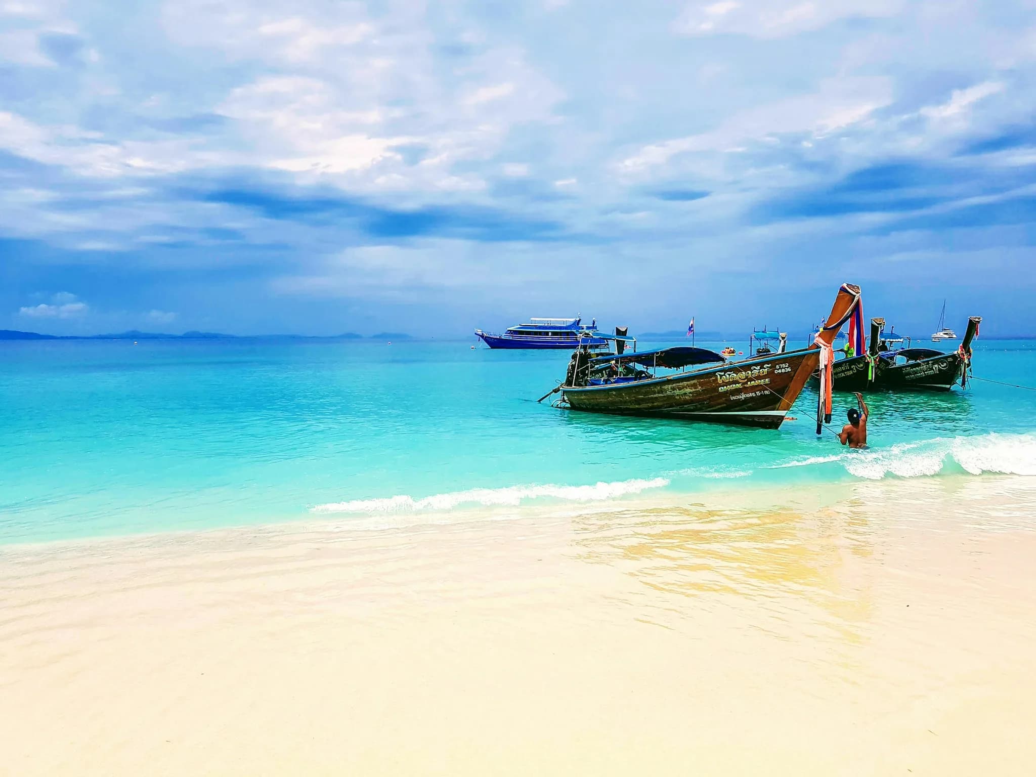 Thailand retreat moment