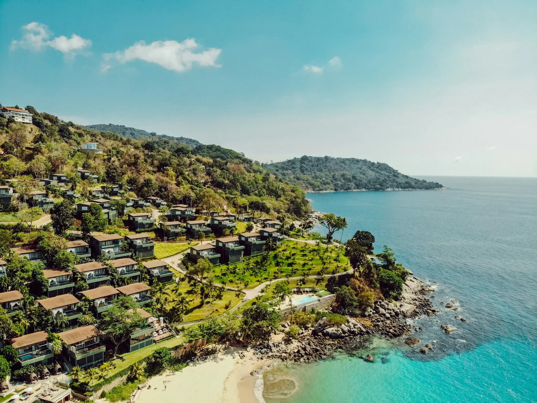 Thailand retreat moment