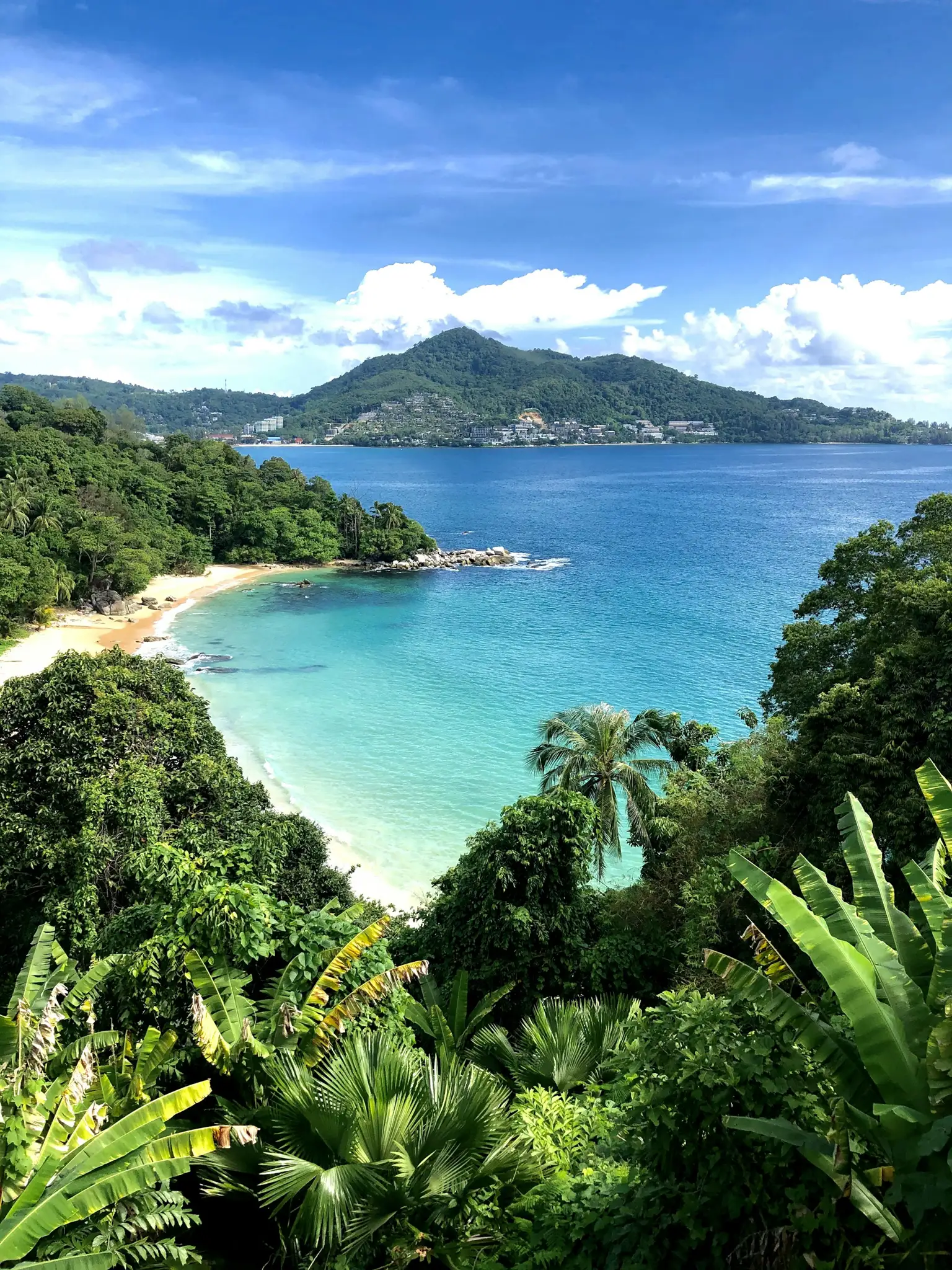 Thailand retreat moment