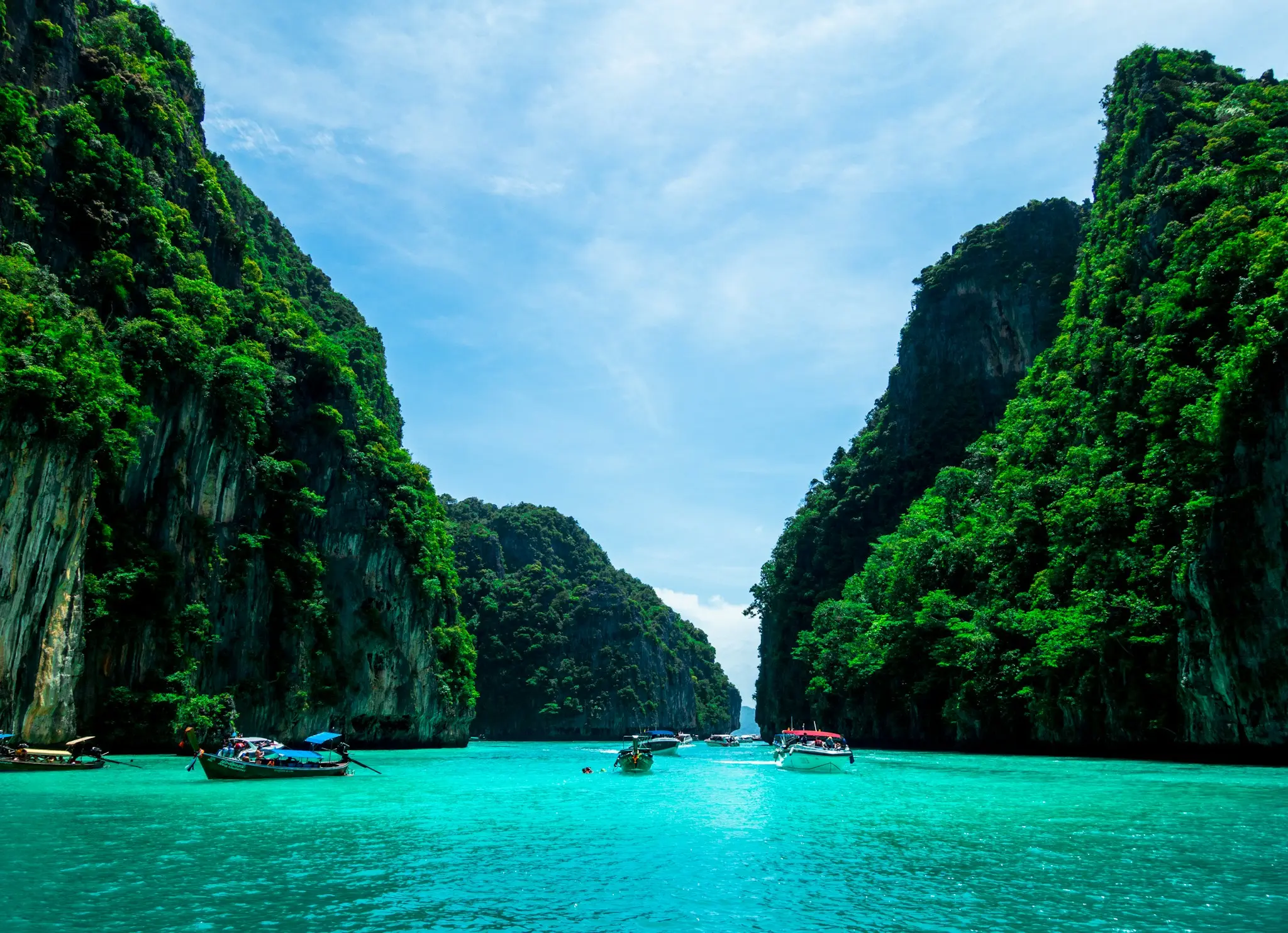 Thailand retreat moment