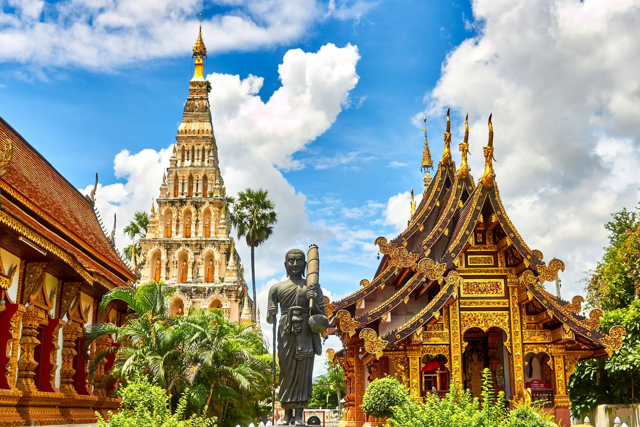Thailand retreat moment
