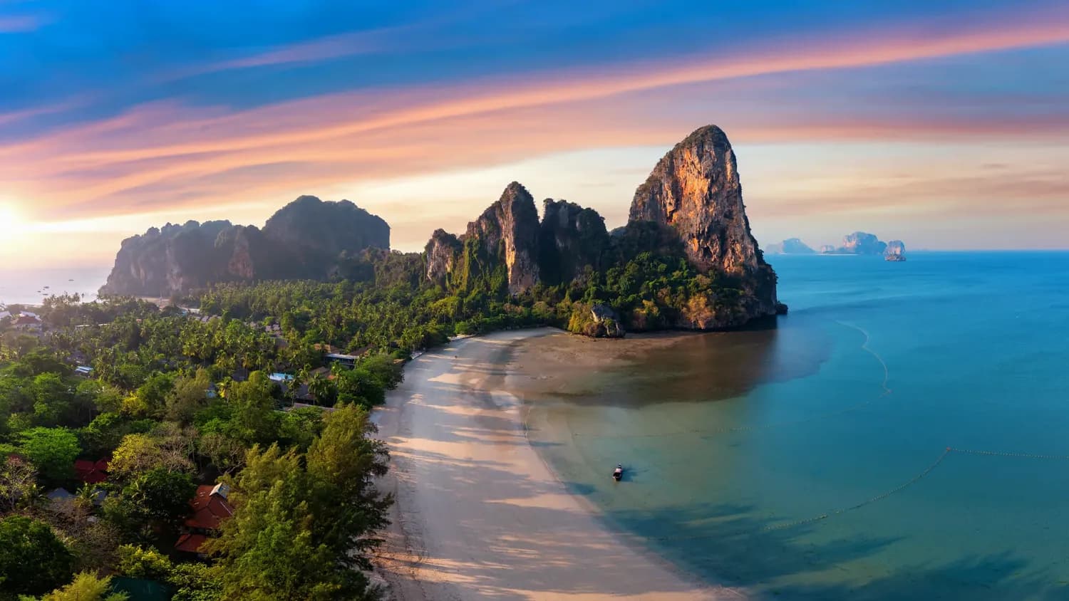 Thailand retreat
