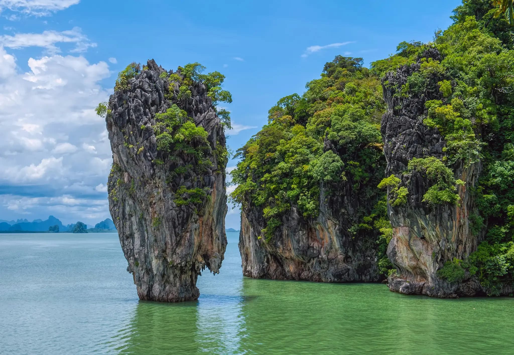 Thailand retreat moment