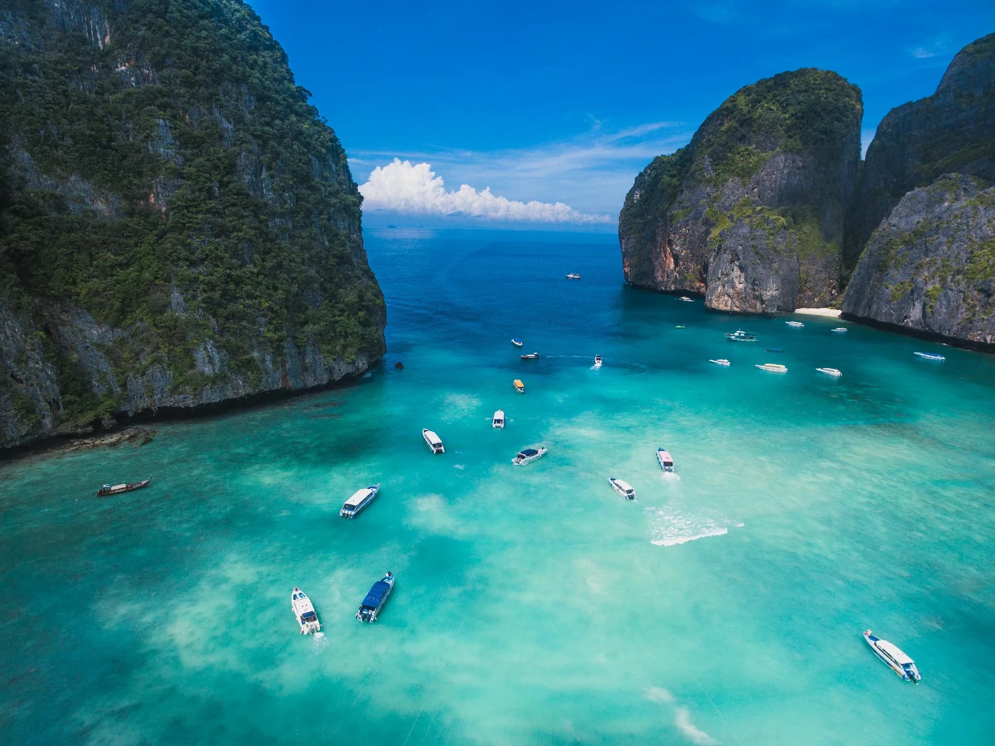 Thailand retreat moment