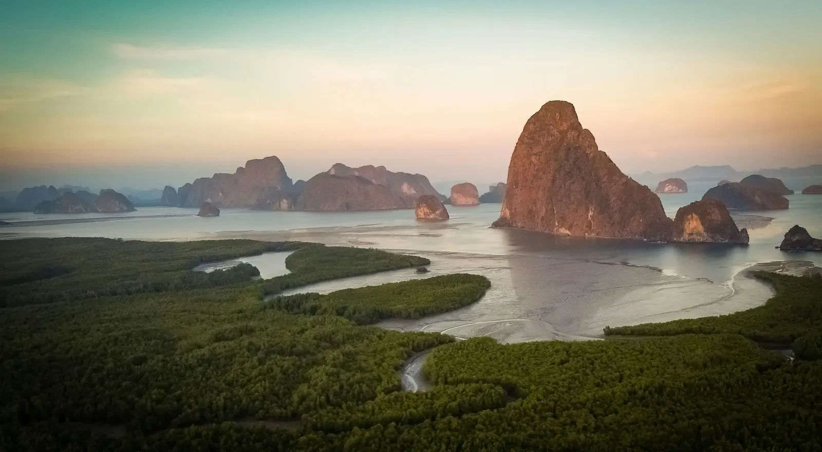 Thailand retreat moment