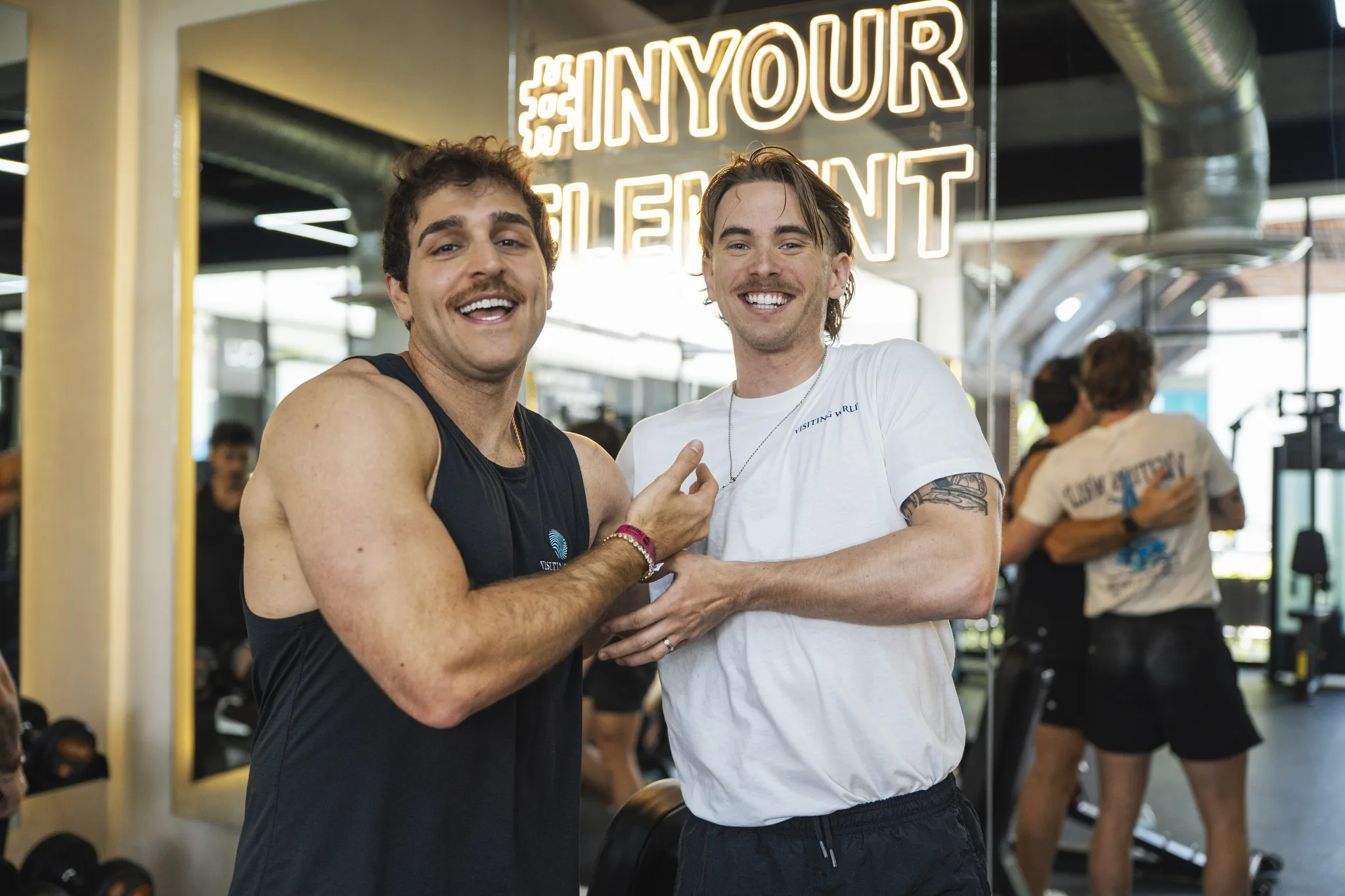 Training partners