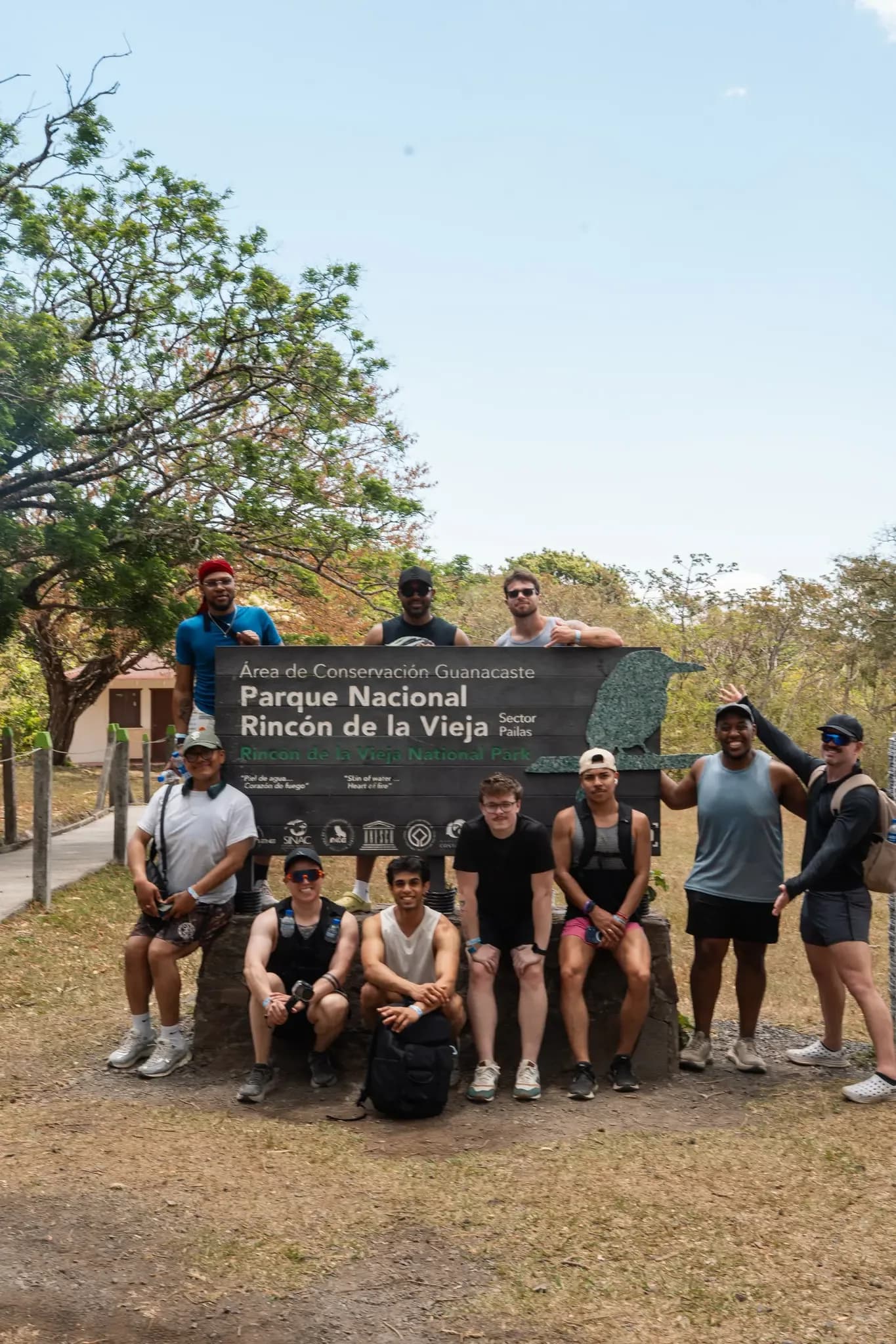 Rincon de la Vieja National Park