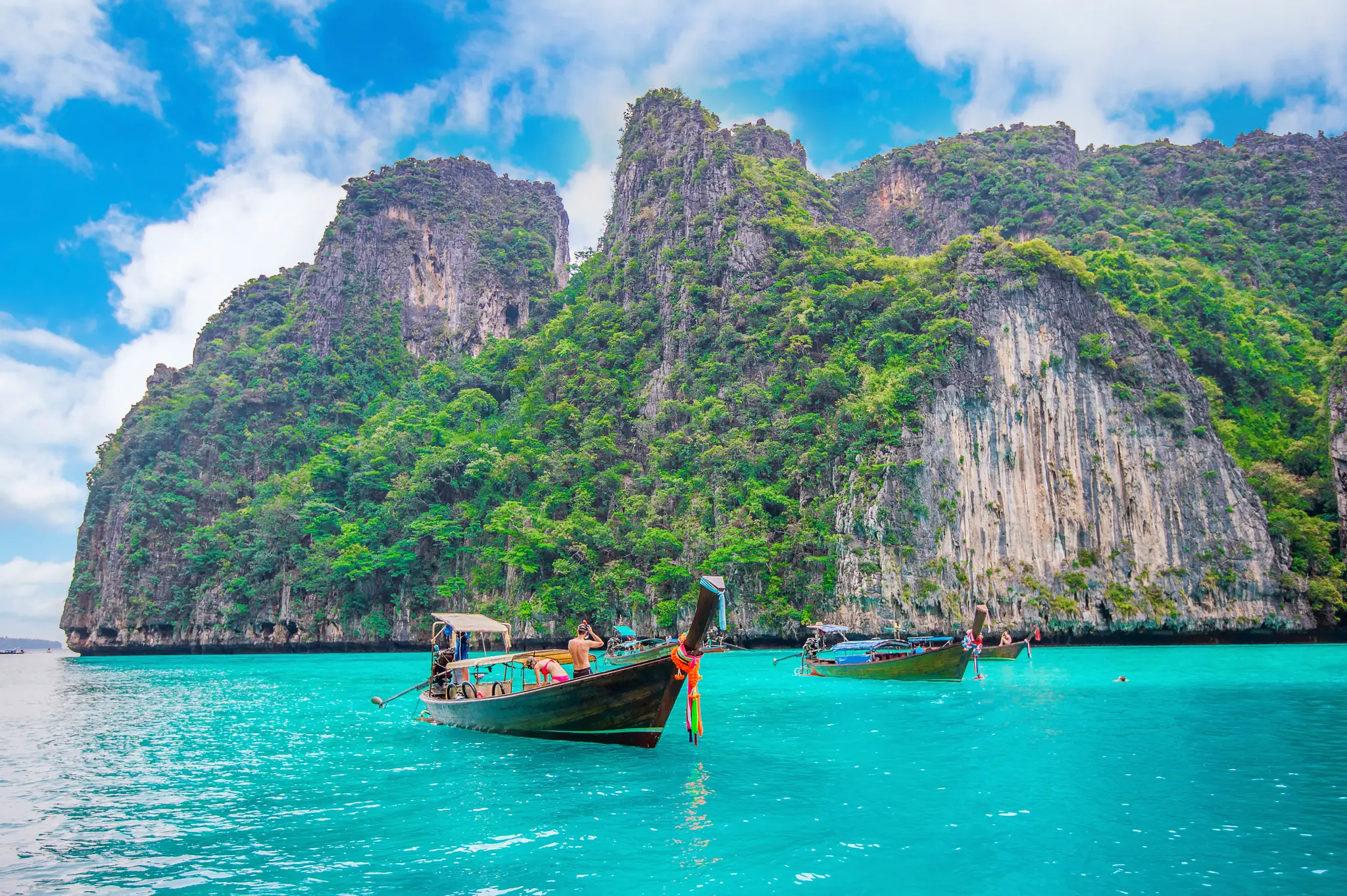 Andaman sea