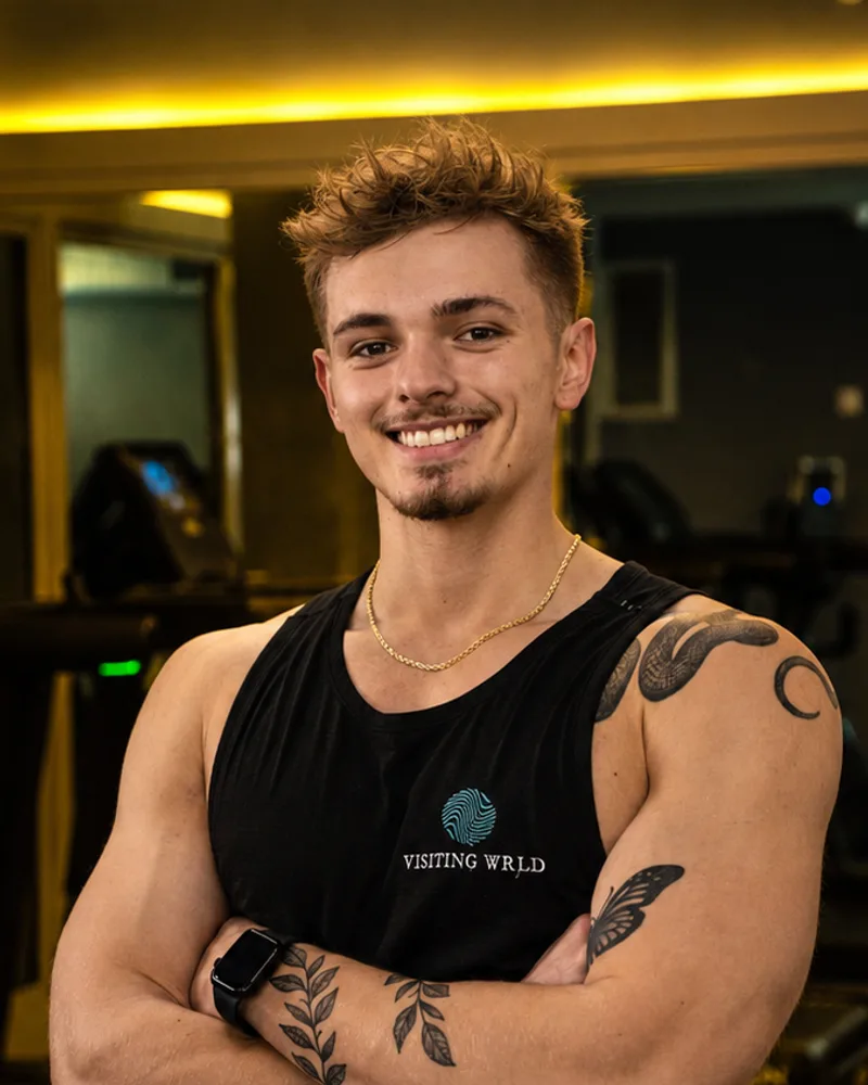 Colton Johnson