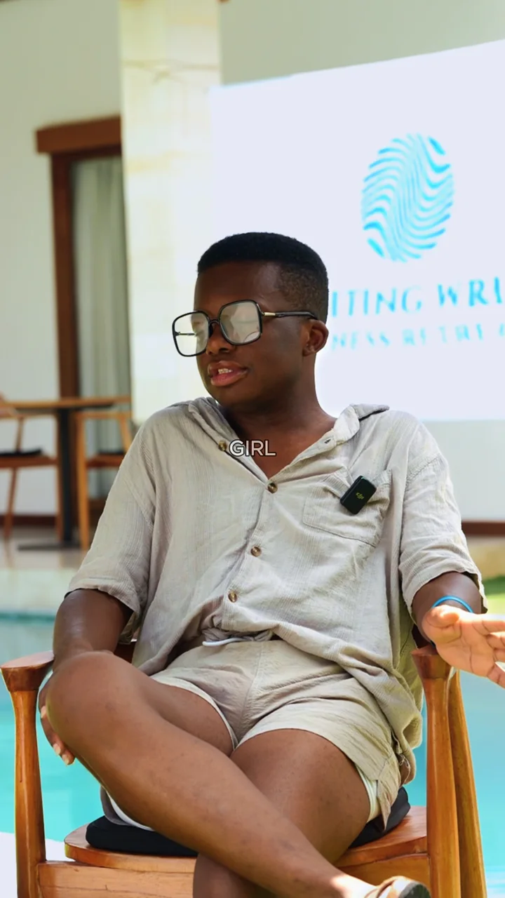 Greg Adams, Visiting Wrld retreater