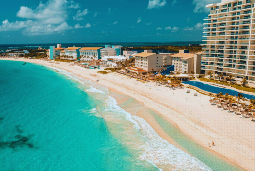 Playa del Carmen destination for Visiting Wrld retreat